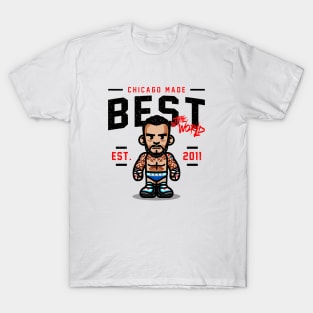 CM Punk  Revolutionary T-Shirt